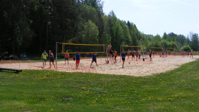 10. pašvaldības sporta spēļu noslēgums 2019