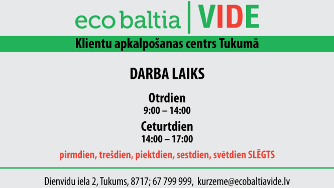 Informācija!
