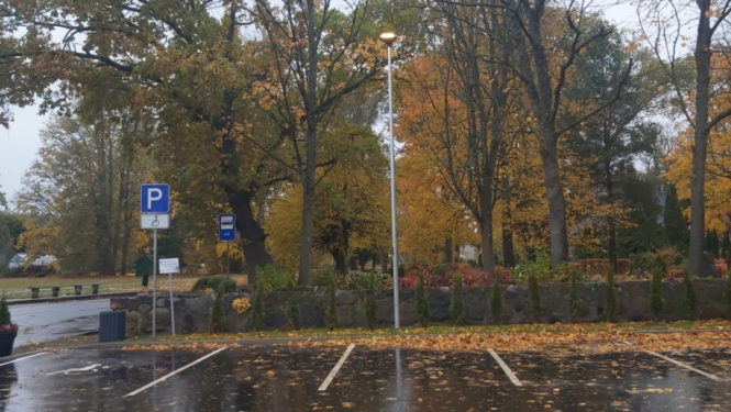 Engures stāvlaukums