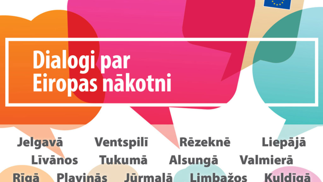 Biedrības "Latvijas Pilsoniskā alianse" diena Tukumā