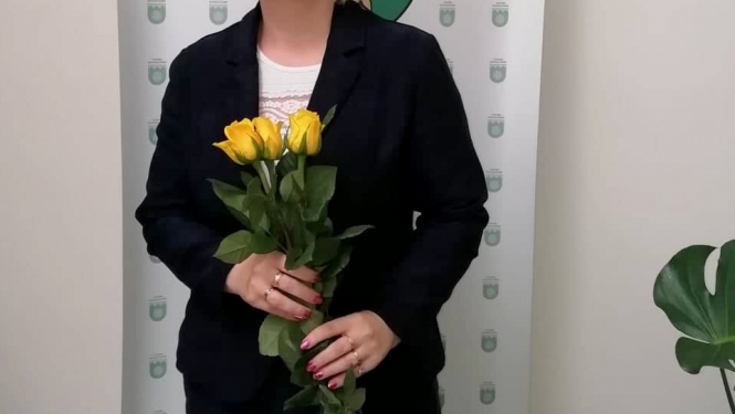 Tukuma novada pašvaldības izpilddirektora amatā iecelta Inese Valtere