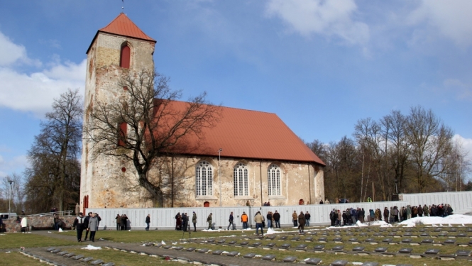 Leģionāru piemiņas diena 2018