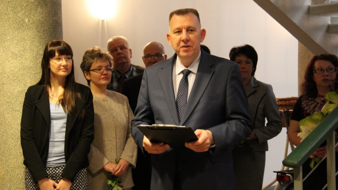 Tukumā atklāts pirmais reģionālās nozīmes Valsts un pašvaldību vienotais klientu apkalpošanas centrs