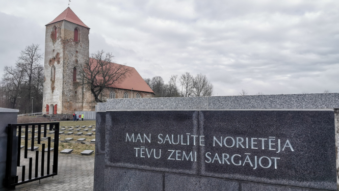 16.marts – Latviešu leģionāru piemiņas diena