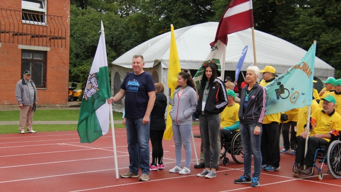 Sporta un Veselības svētki 2017