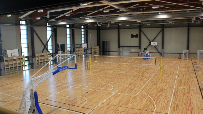Tukuma Sporta halles atklāšanas pasākums 21.09.2018.