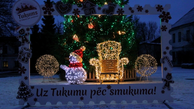 Ziemassvētku laiks 2017