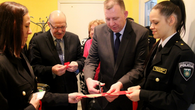 Svinīgi atklāts Tukuma novada vienotais dispečerdienests