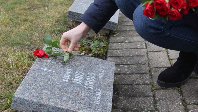 Leģionāru piemiņas diena Lestenē 2019