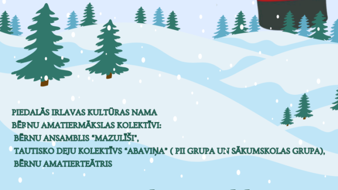 Cimdiņa Ziemassvētki