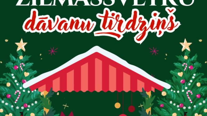 Ziemassvētku tirdziņš