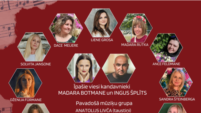 Lielkoncerts Kandavā