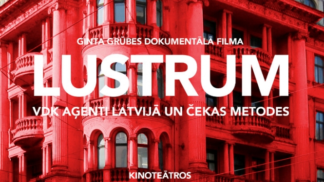 Filma "Lustrum" Tukumā