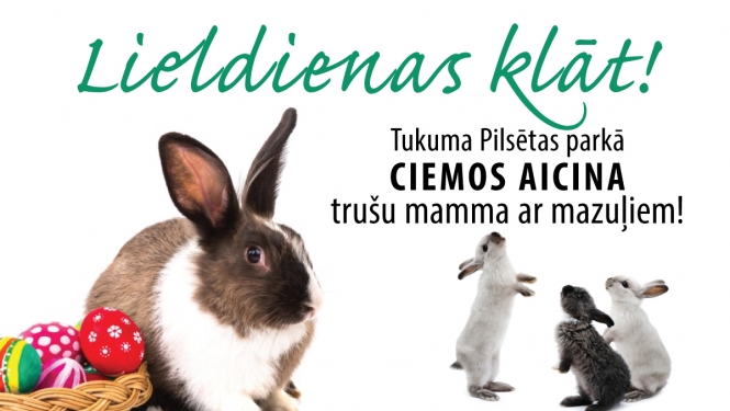 Lieldienas 2018