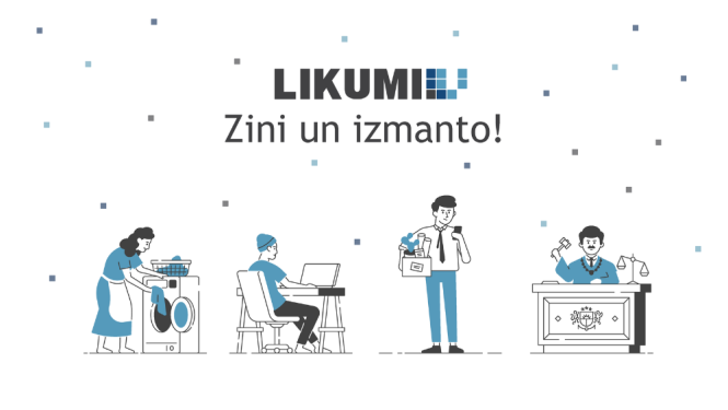 Likumi.lv jaunais videogids: zini un izmanto vietnes iespējas!