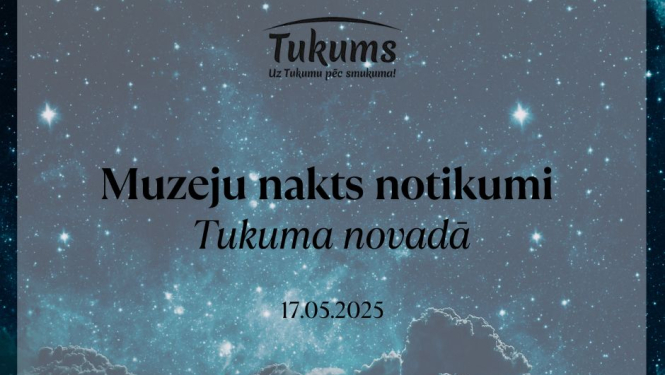 Pasākuma afiša