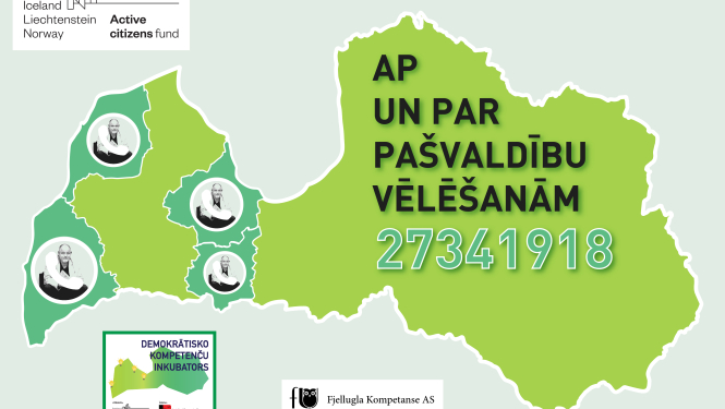 Bezmaksas konsultācijas par 2021. gada pašvaldību vēlēšanām