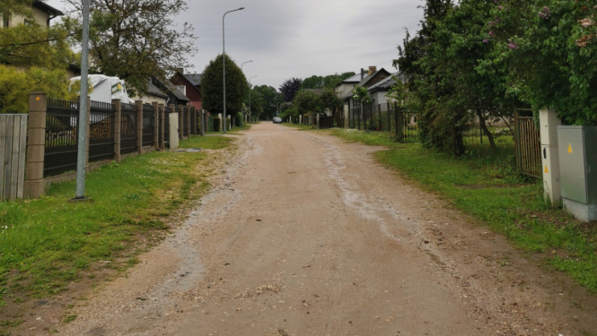 Partizānu iela