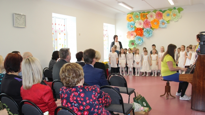 Jauna pirmsskolas izglītības iestāde Tukumā