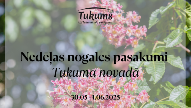 Pasākuma afiša