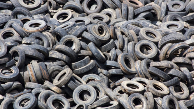 SIA “Eco Baltia vide” jaunajā riepu pārstrādes rūpnīcā nodrošinās riepu pieņemšanu no privātpersonām