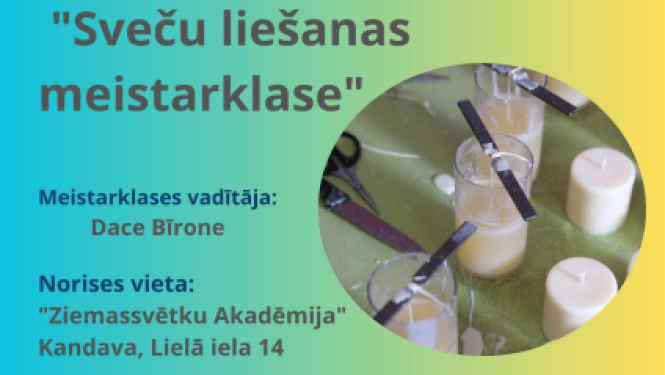 Pasākuma afiša