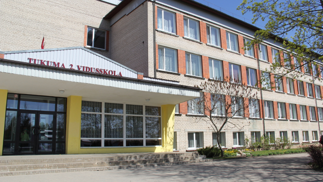 Par atklāta konkursa “Tukuma 2. vidusskolas pārbūve” gala rezultātiem