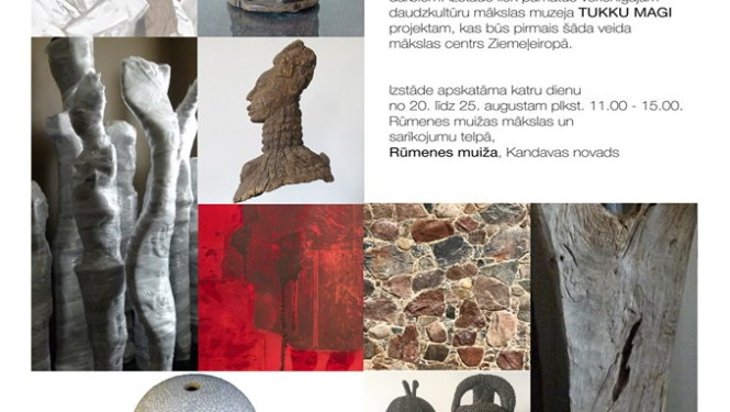 Apmeklētājiem skatāma izstāde "Bez fetiša / Without Fetish"