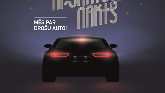 Tehniskās apskates nakts pirmo reizi notiks Tukumā