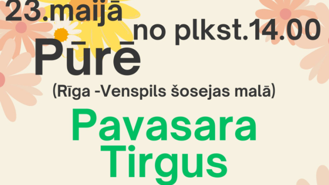 Pasākuma afiša