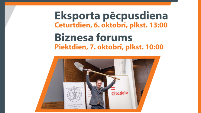 Pirmais Biznesa forums Tukumā