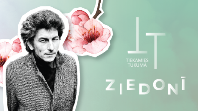Tiekamies Tukumā Ziedonī