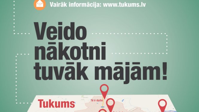 Uzņēmēju diena “Veido nākotni tuvāk mājām!”