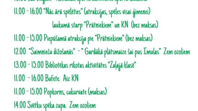 Vānes svētki