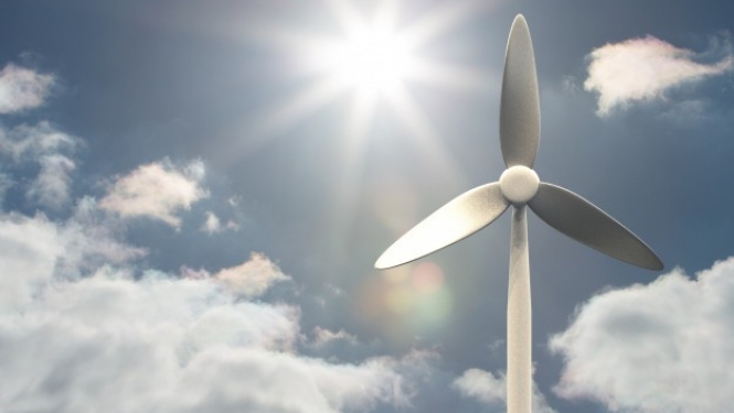 Saņemts iesniegums no SIA "Pienava Wind"