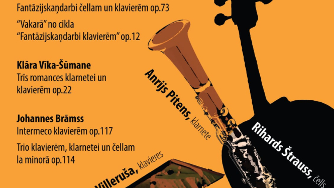 VĀCU ROMANTIKA TUMES KULTŪRAS NAMĀ