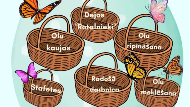 Pasākuma afiša