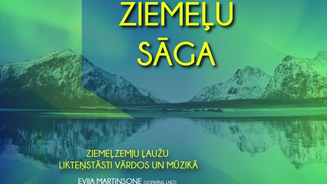 Koncertvakars "Ziemeļu sāga" Jaunmoku pilī 18.01.2020.