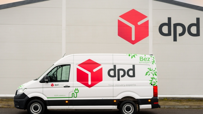 DPD Latvija brīdina par iespējamu sūtījumu sastrēgumu