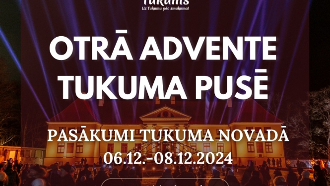 Pasākuma afiša