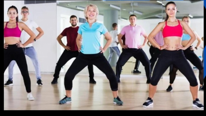 Zumba Fitness un Zumba Gold
