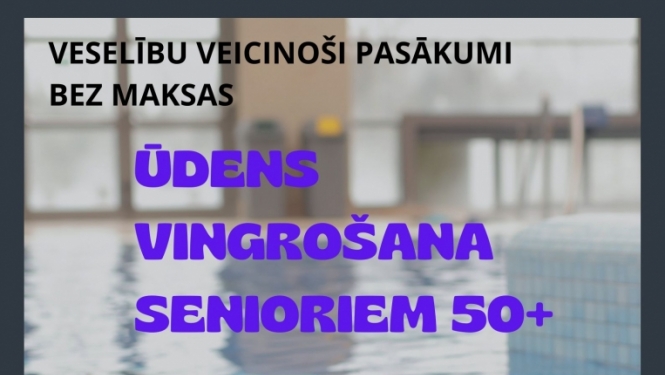 Maijā turpinā slimību profilakses un veselības veicināšanas pasākumi Kandavas un pagastu apvienības teritorijā