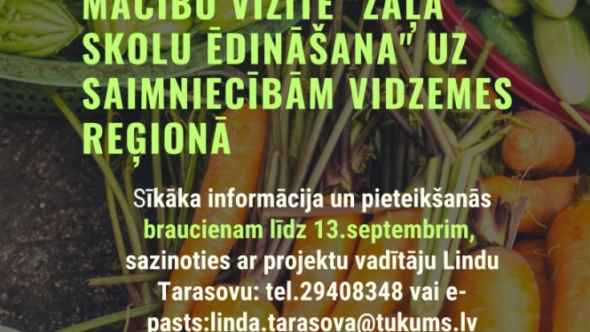 Pasākuma afiša