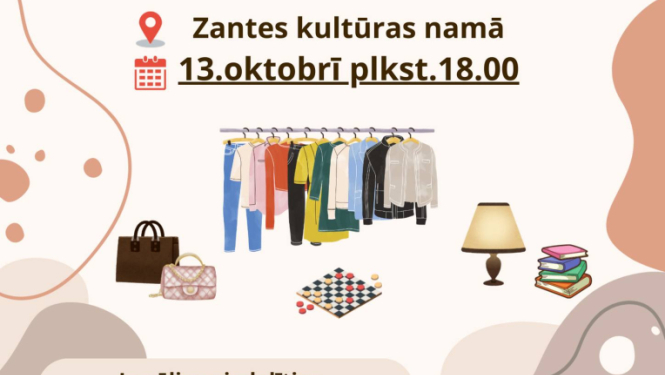 Pasākuma afiša