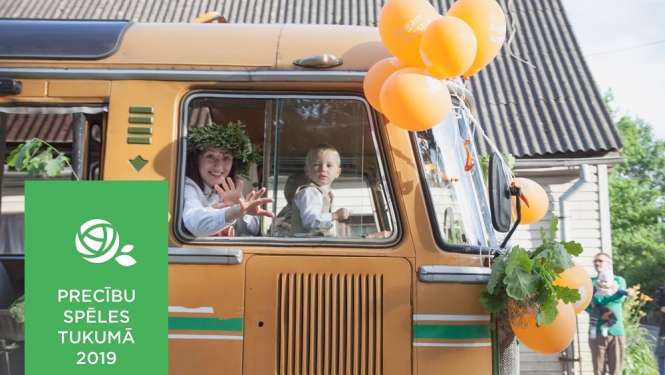 Svētku autobusi 2019
