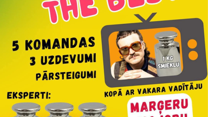 Pasākuma afiša