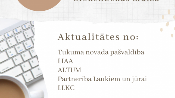 Pasākuma afiša