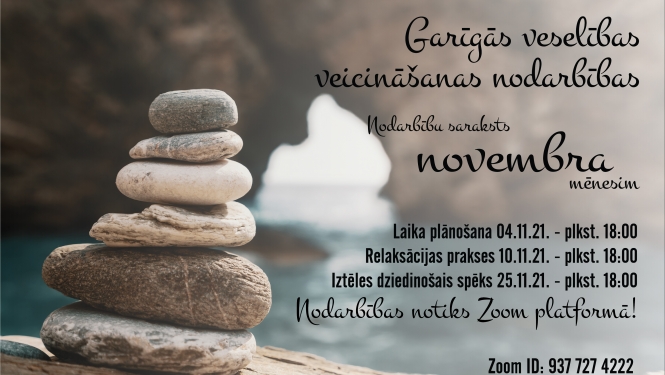 aktivitātes