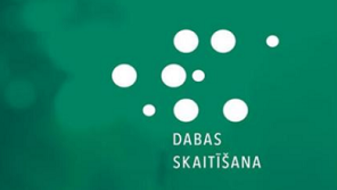 Sākas ceturtā dabas skaitīšanas sezona
