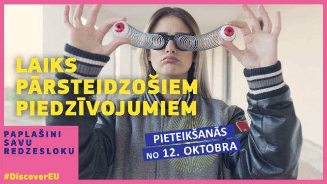 Apceļo Eiropu